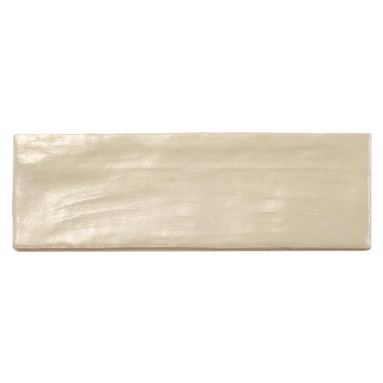 Apollo Tile 38 pack 2.5 in. x 8 in. Polished and Honed Ceramic Subway Wall Tile (5.38 sq. ft./Case)