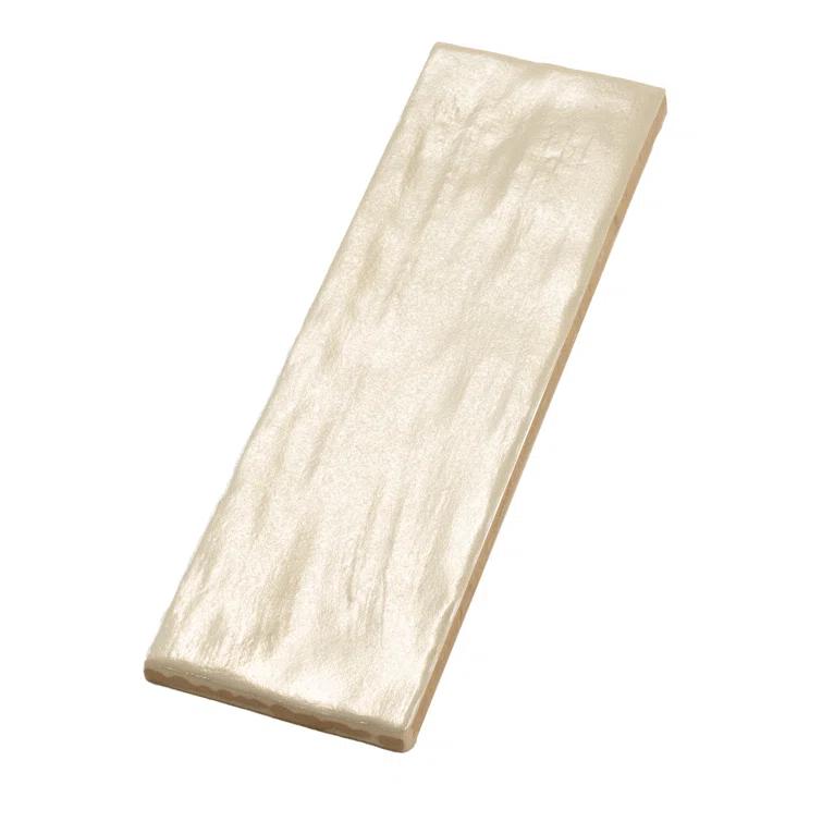 Apollo Tile 38 pack 2.5 in. x 8 in. Polished and Honed Ceramic Subway Wall Tile (5.38 sq. ft./Case)