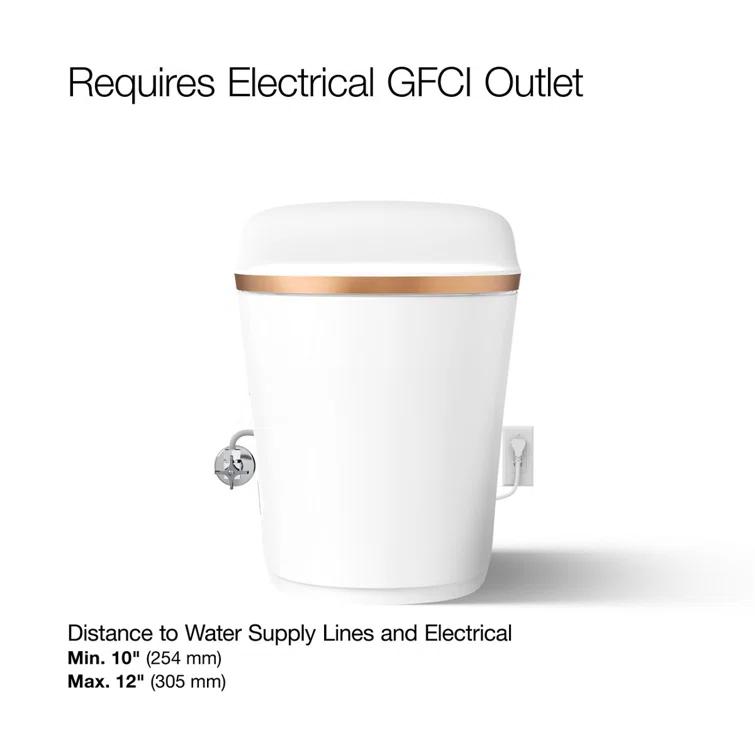 Eir™ Comfort Height™ Elongated Toilet