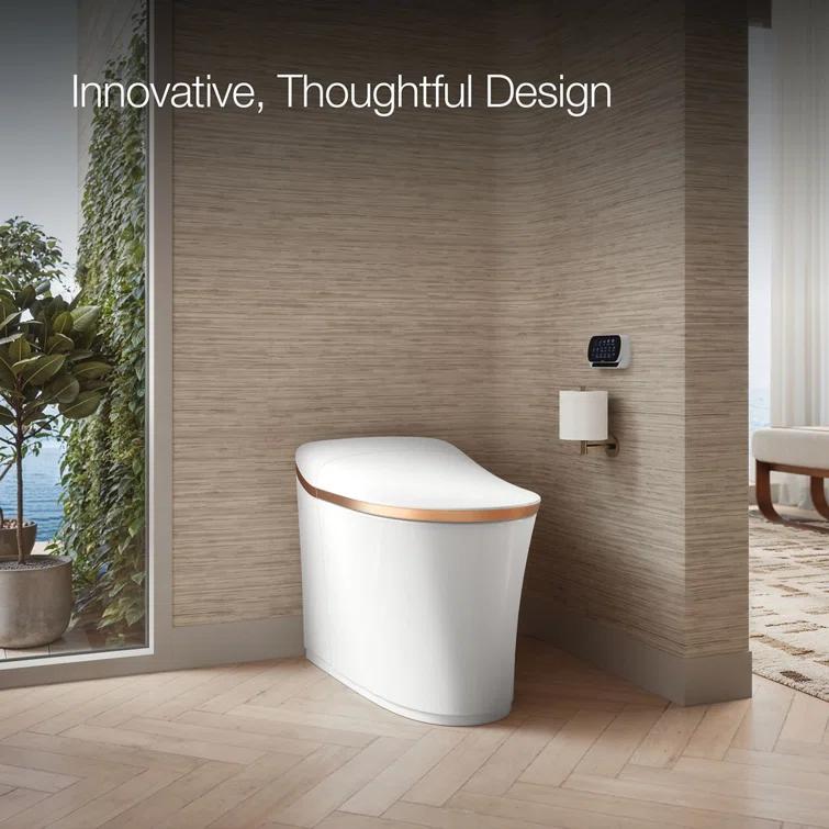 Eir™ Comfort Height™ Elongated Toilet