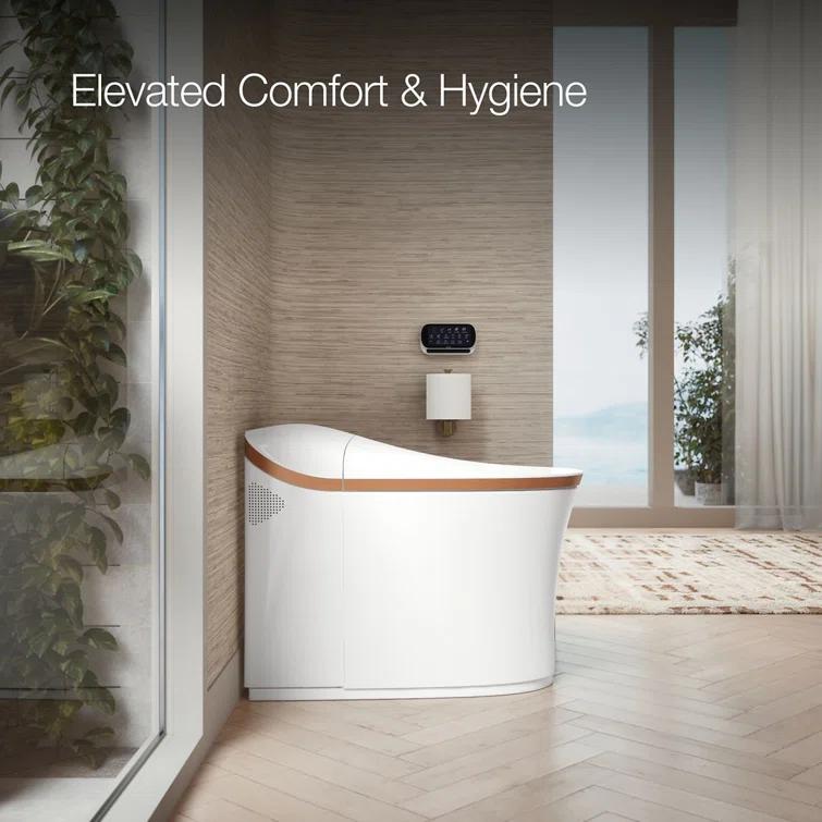 Eir™ Comfort Height™ Elongated Toilet