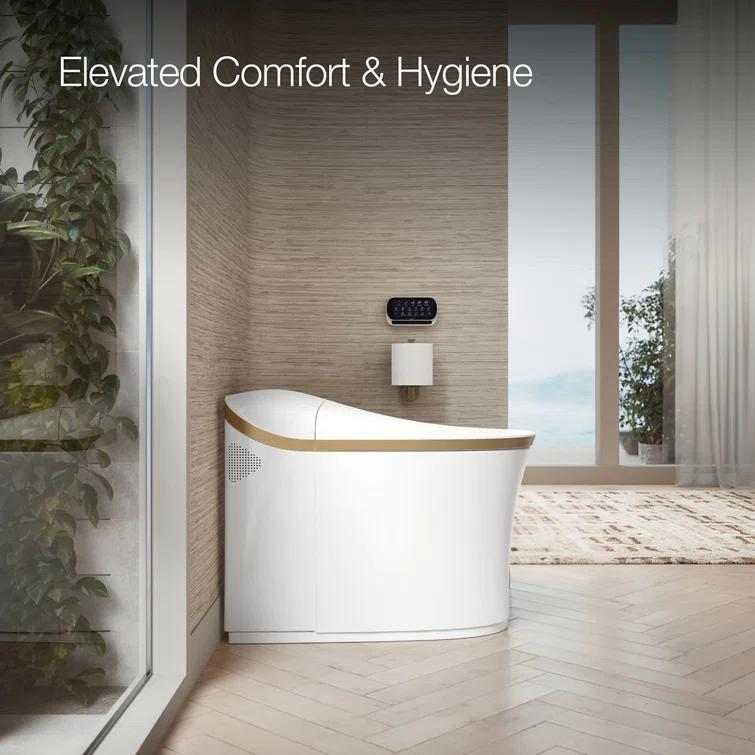 Eir™ Comfort Height™ Elongated Toilet