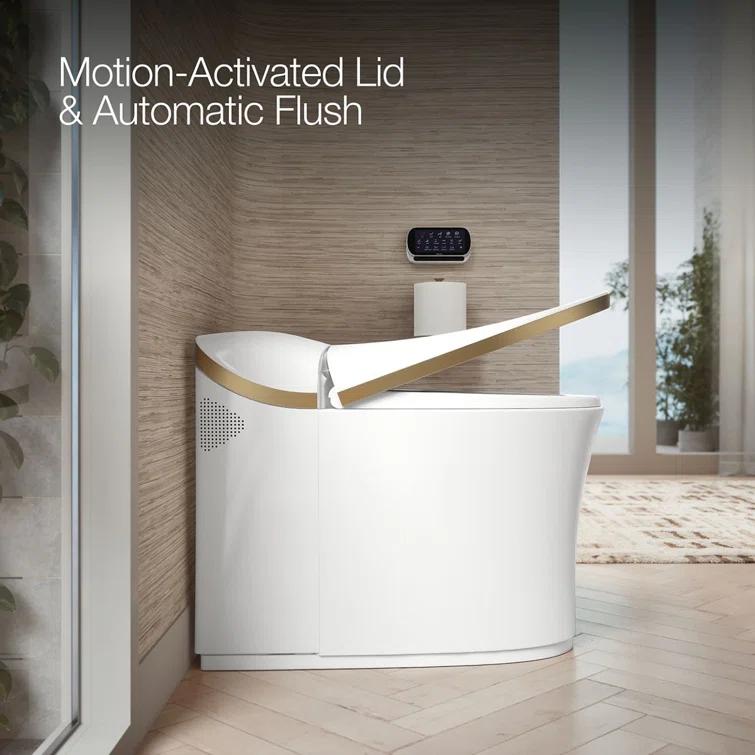 Eir™ Comfort Height™ Elongated Toilet