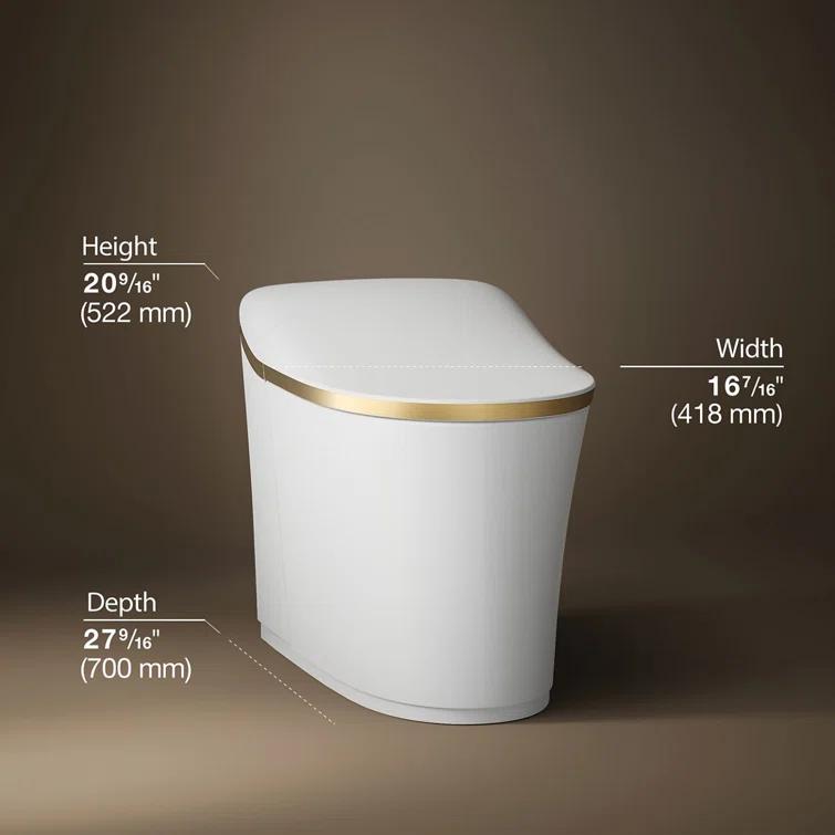 Eir™ Comfort Height™ Elongated Toilet