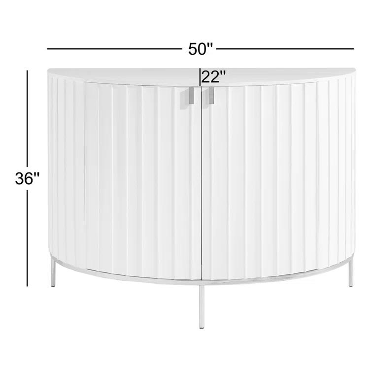 Bernhardt Modulum 50'' Sideboard