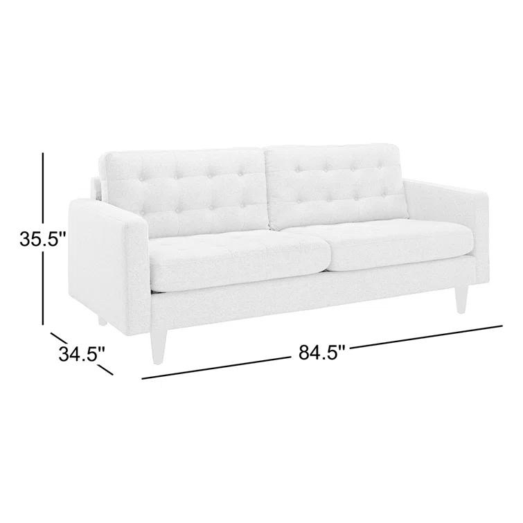 Modway Duchess Upholstered Sofa