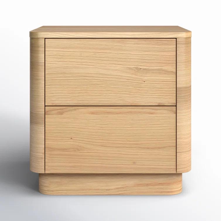 Ryland Nightstand - Natural / Large