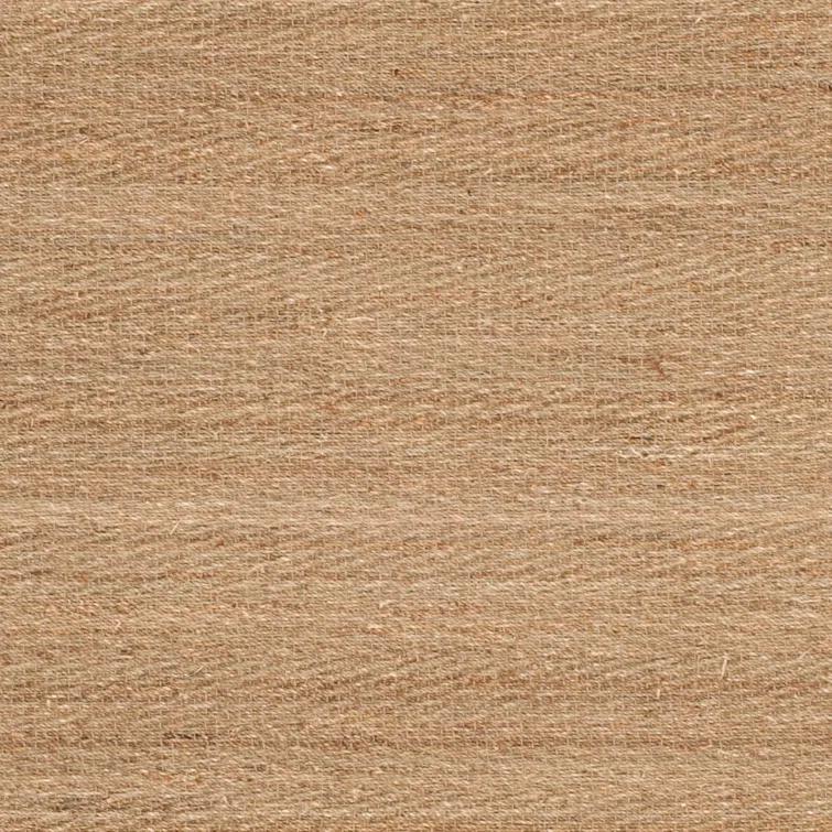 Deschamps Natural Fiber Seagrass Solid Color Rug