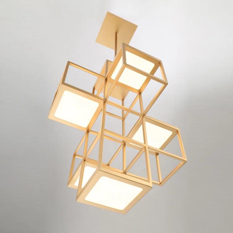 Ferro 1 - Light LED Pendant