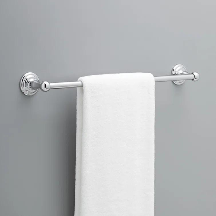 Jamestown 24" Wall Mounted Towel Bar
