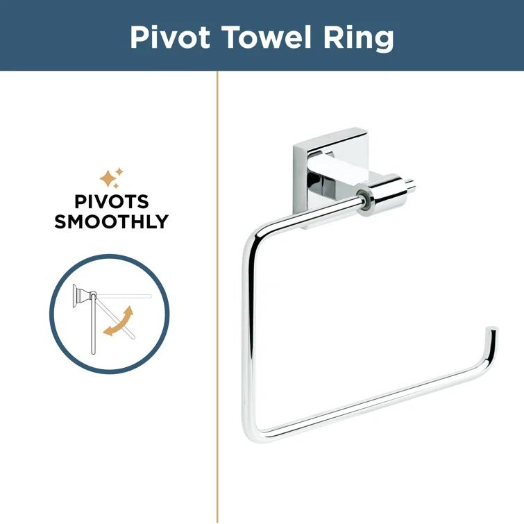 Maxted Towel Ring
