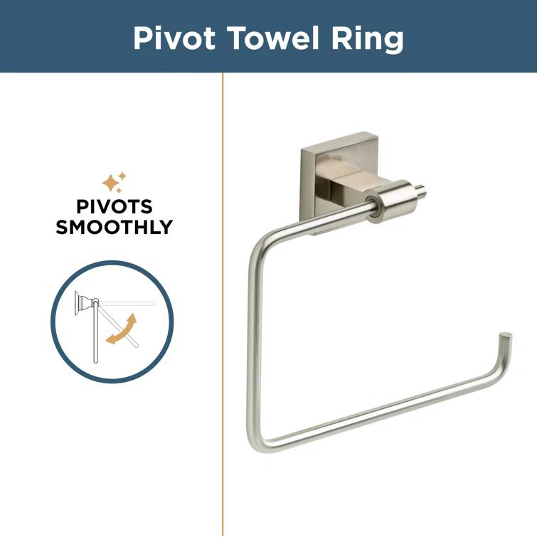 Maxted Towel Ring