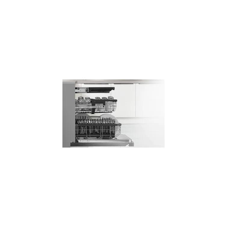 LG LG Smart Top Control Dishwasher with 1-Hour Wash & Dry, QuadWash® Pro, TrueSteam ®and Dynamic Heat Dry LDTH7972S