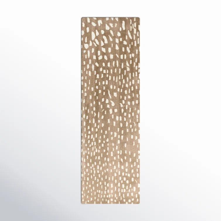 Jona Hand Tufted Wool Rug