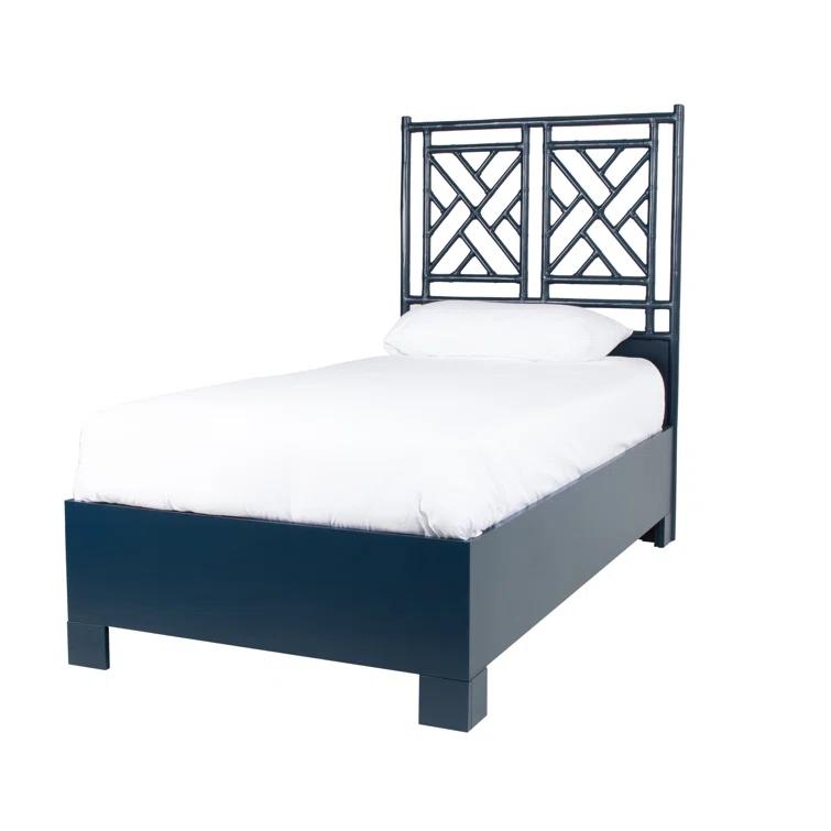Olga Open-Frame Bed