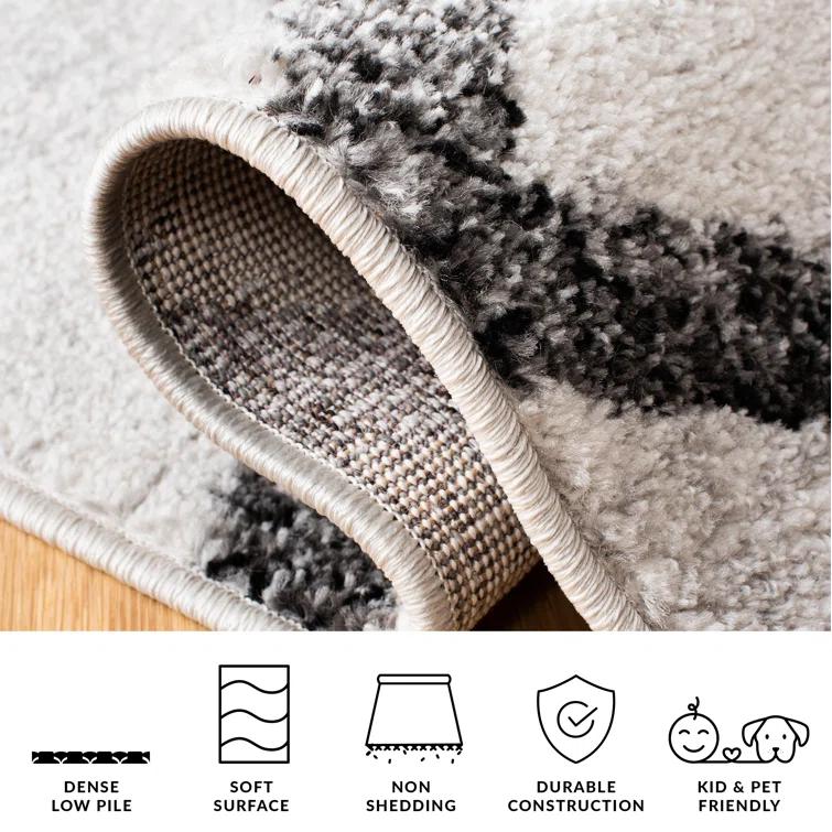 Wyckhoff Performance Geometric Rug