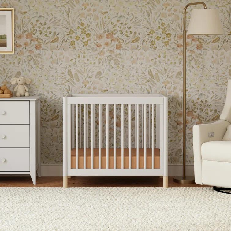 Gelato 4-in-1 Mini Convertible Crib