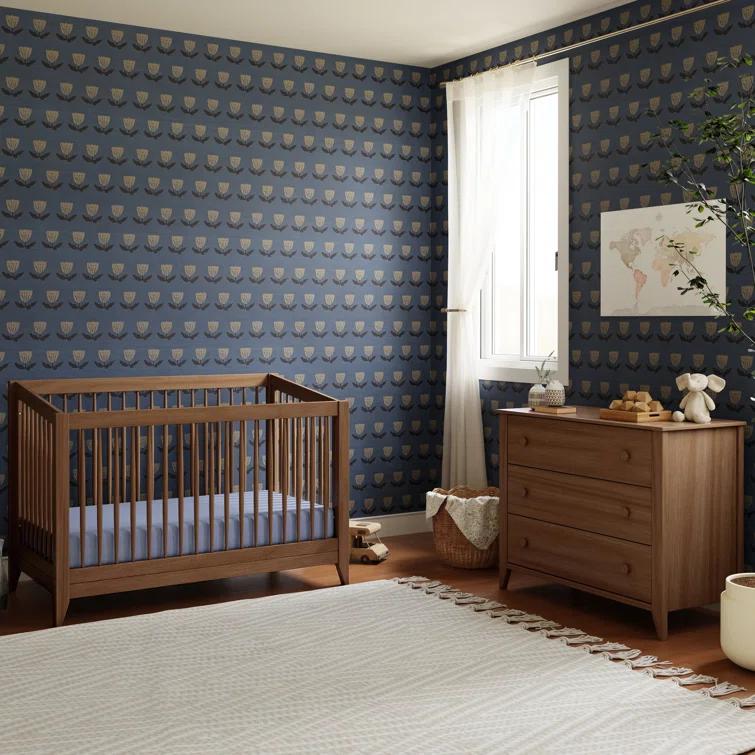 Sprout 4-in-1 Convertible Crib