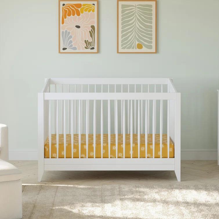 Sprout 4-in-1 Convertible Crib