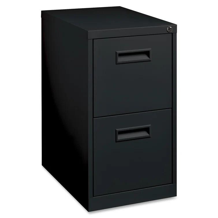 Fortress 15'' Wide 2 -Drawer Steel File Cabinet