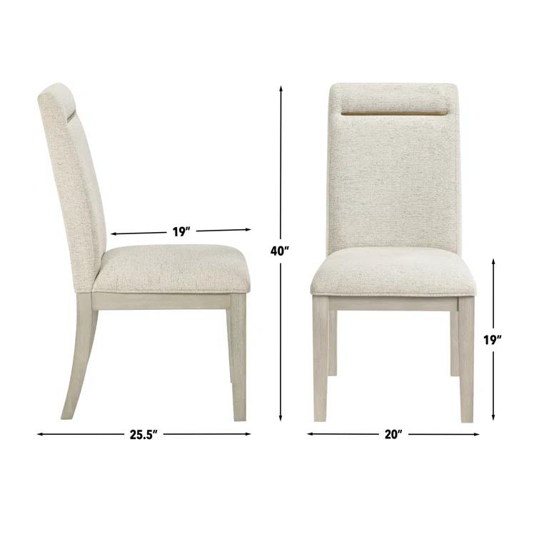 Kameah Extendable Trestle Dining Set