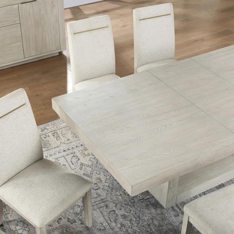 Kameah Extendable Trestle Dining Set