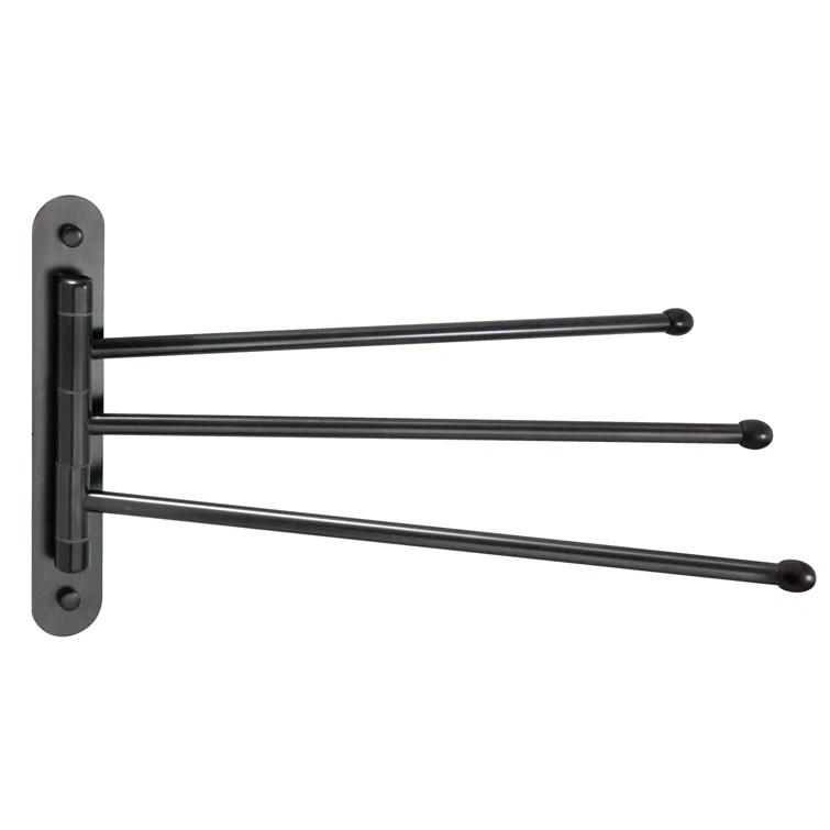 Modona 15'' 3 Wall Towel Bar STA03-PC