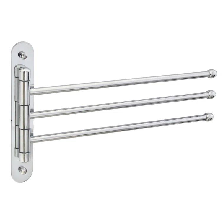 Modona 15'' 3 Wall Towel Bar STA03-PC
