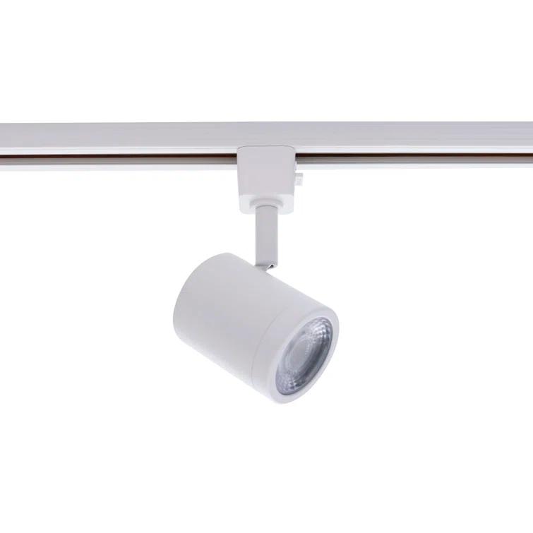 Charge LED Adjustable Track Head