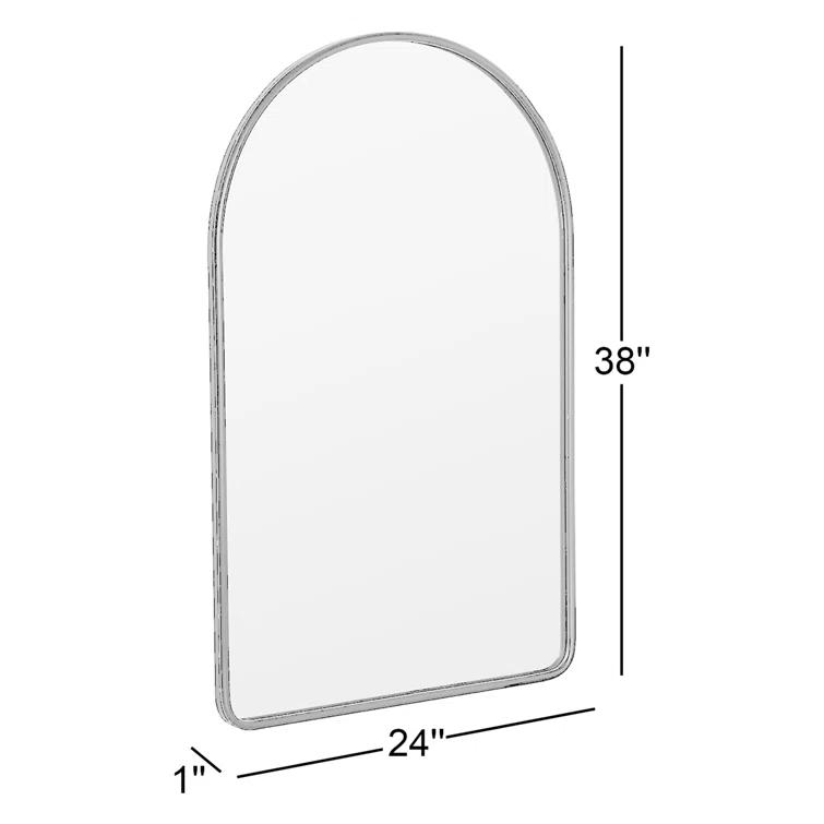 Shashenka Mirror - Black