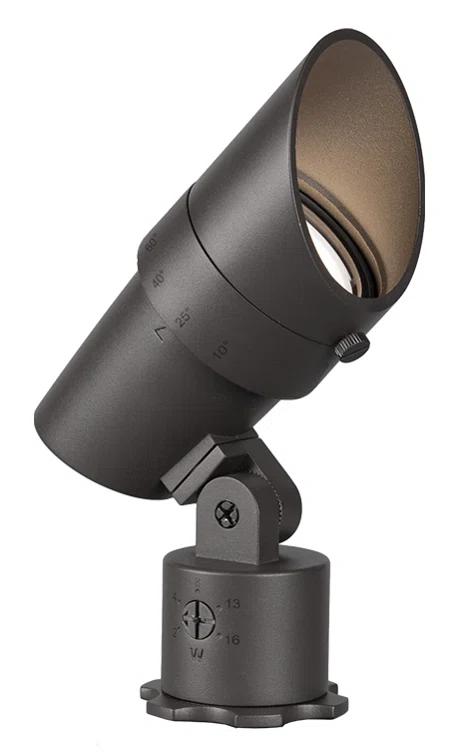 Low Voltage Integrated LED Metal Spotlight