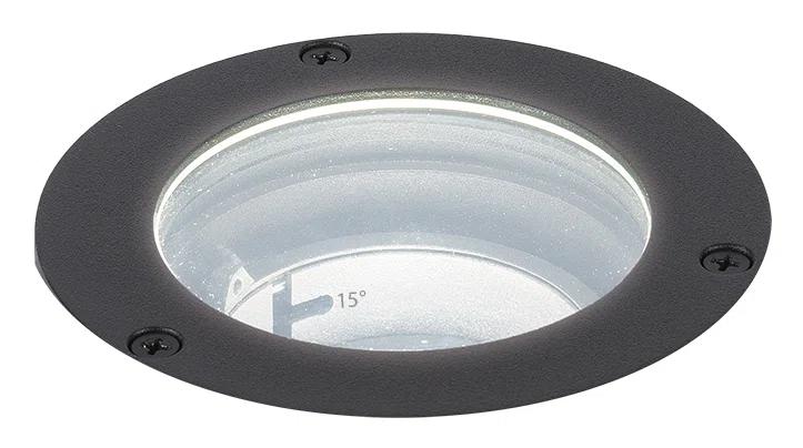 Metal Well Light