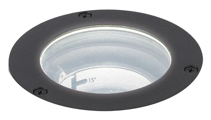 Metal Well Light