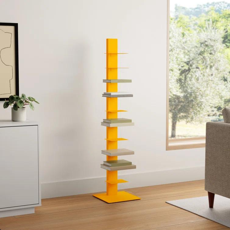 Ajax Narrow Bookcase