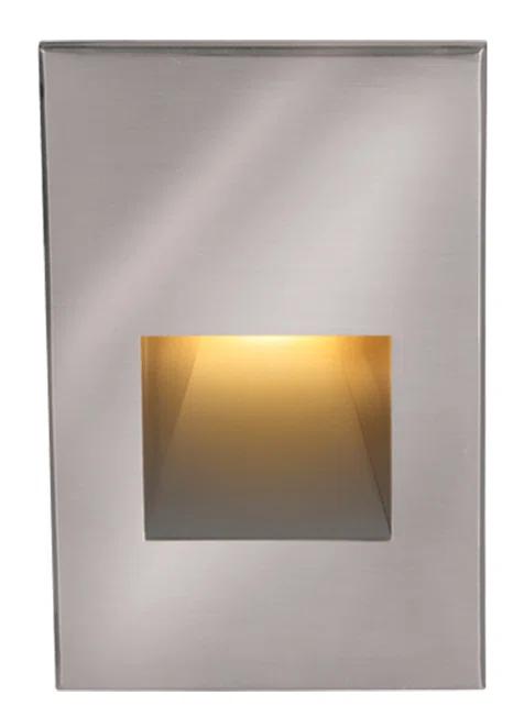 Low Voltage Metal Step Light