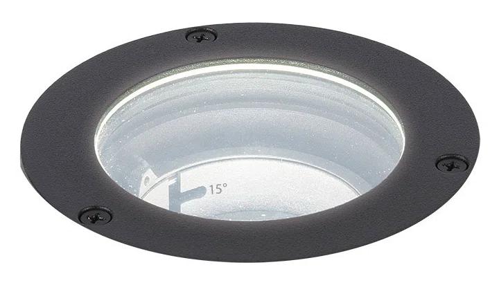 Metal Well Light