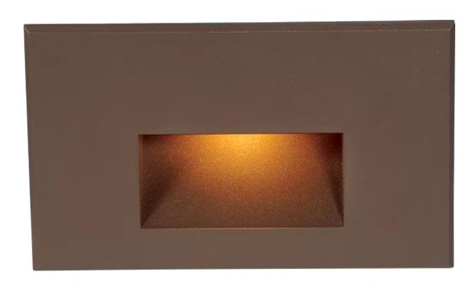 Low Voltage Integrated LED Metal Step Light