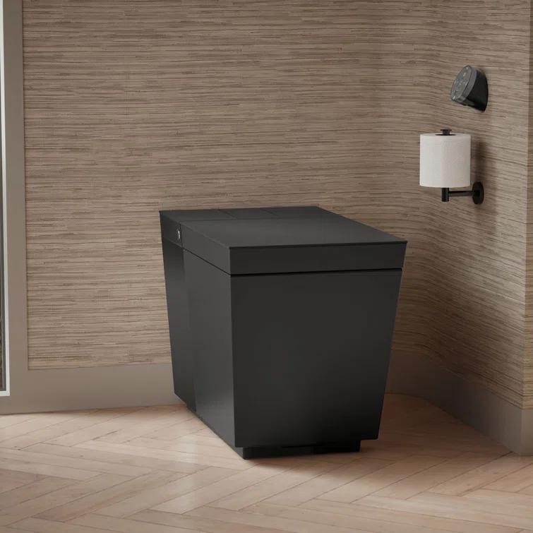 Numi 2.0 One-Piece Elongated Smart Toilet, Dual-Flush