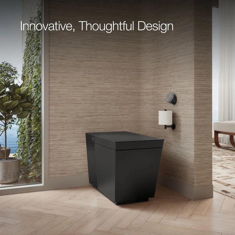 Numi 2.0 One-Piece Elongated Smart Toilet, Dual-Flush