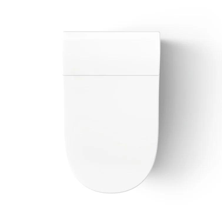 Innate One-Piece Elongated Smart Toilet, Dual-Flush