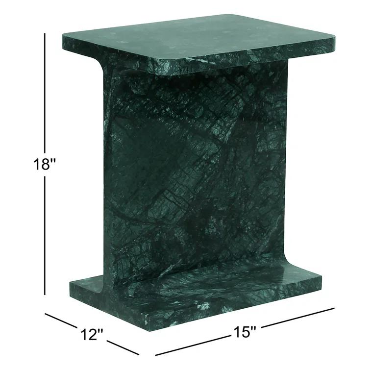 Cain End Table