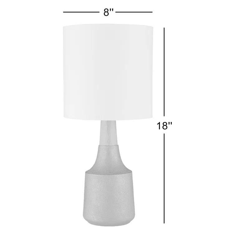 Scotia Resin Table Lamp