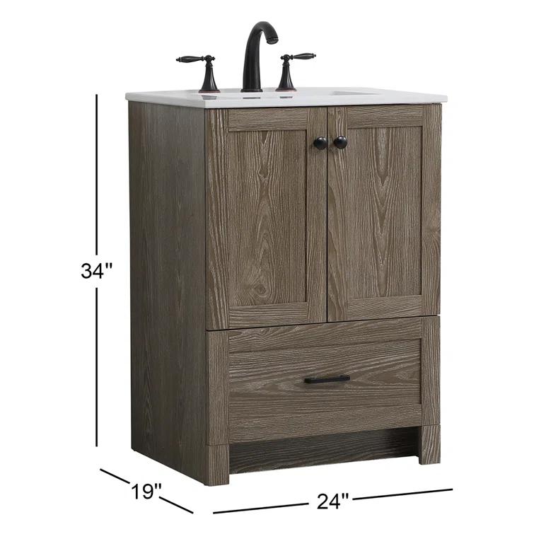 Alderson 24-30" Single Sink Vanity