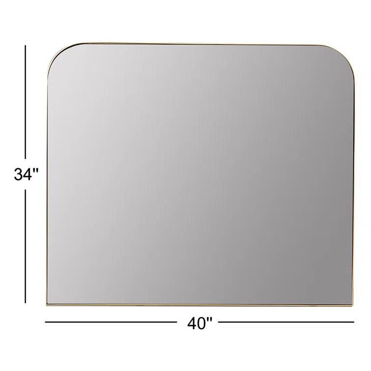 Risette Mirror - Black