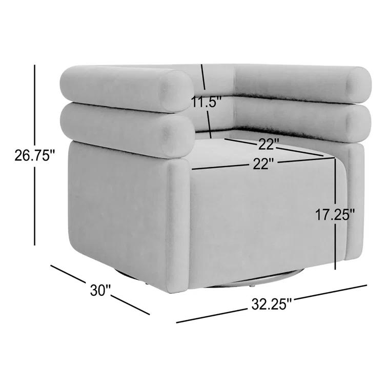 Tomi Swivel Chair