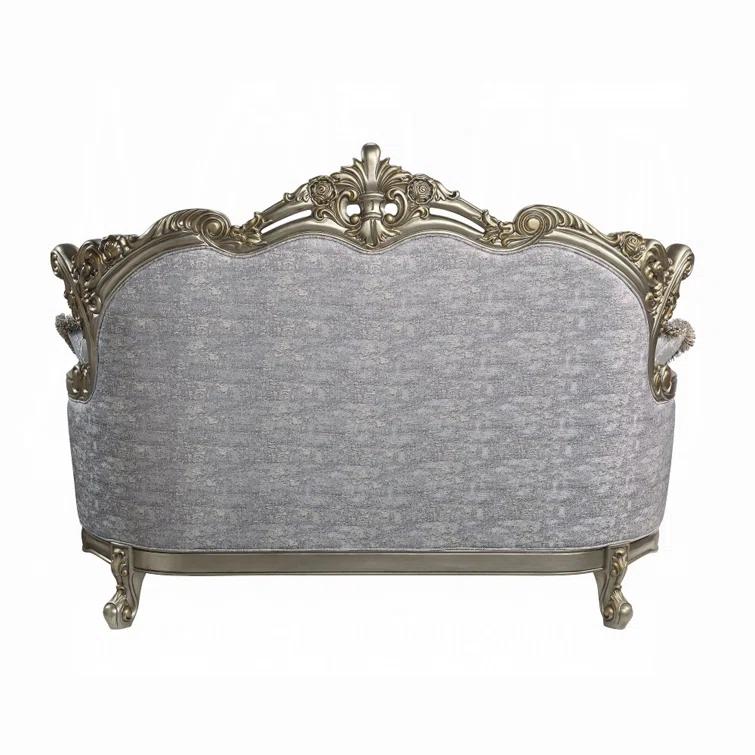 Miliani 73'' Upholstered Loveseat