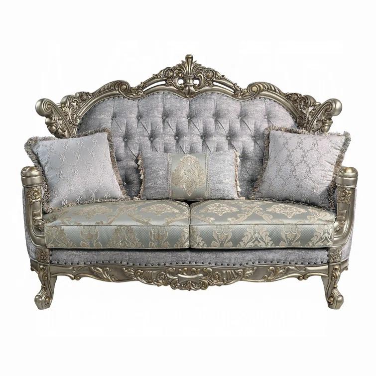 Miliani 73'' Upholstered Loveseat