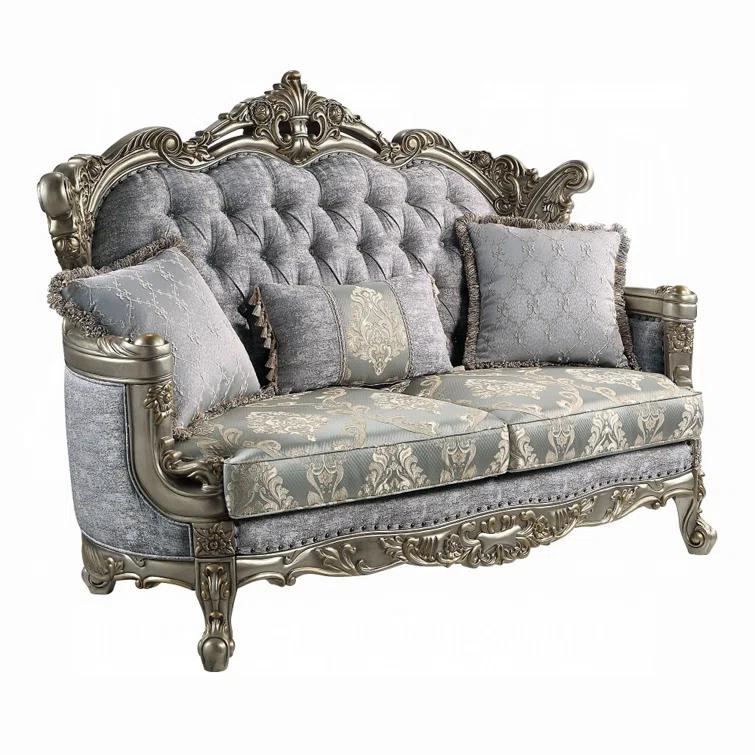 Miliani 73'' Upholstered Loveseat
