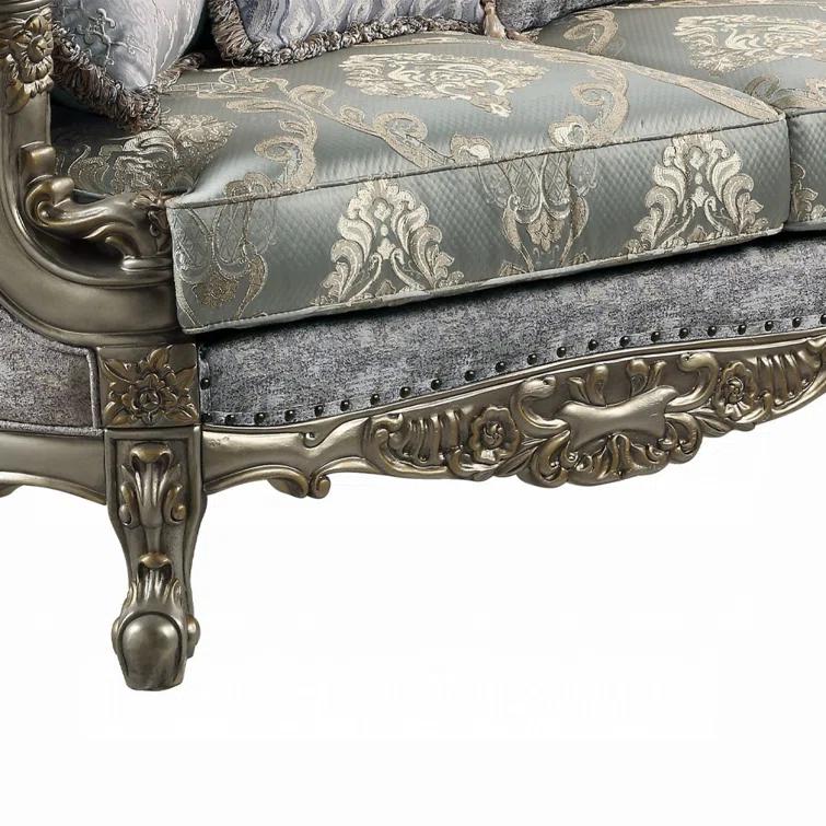 Miliani 73'' Upholstered Loveseat