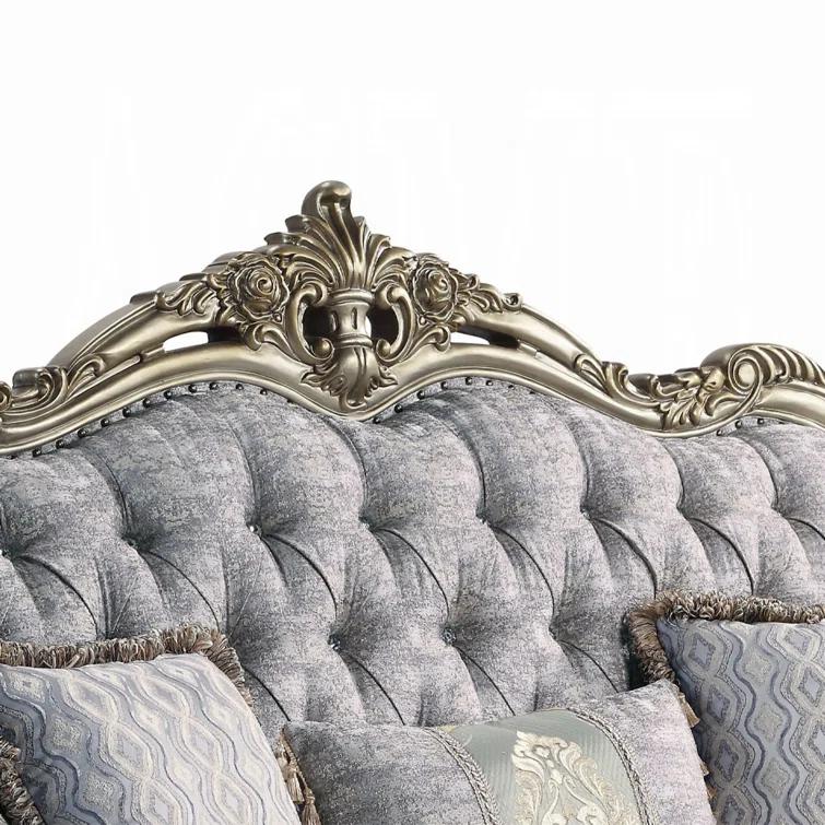 Miliani 73'' Upholstered Loveseat